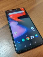 OnePlus 6. �/�, 64 ��, ������, 3G, 4G LTE, Dual-SIM, NFC ����