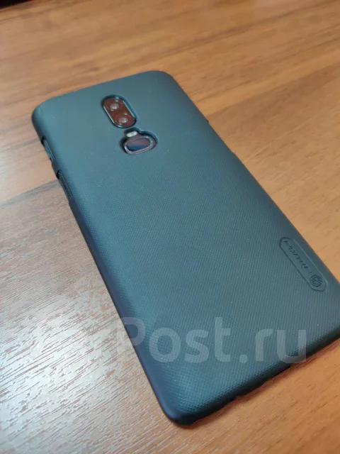 OnePlus 6. �/�, ������, 3G, 4G LTE, Dual-SIM, NFC ����