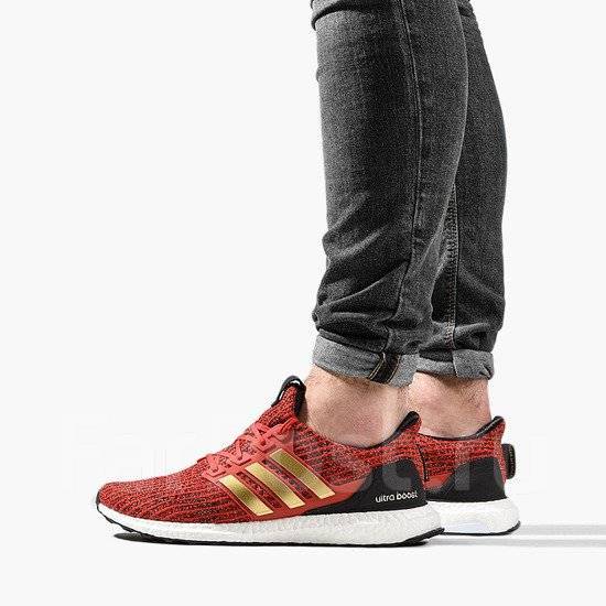 Game of Thrones x adidas Ultra Boost House Lannister 37 38 39 40 41 42 43 44 8 500