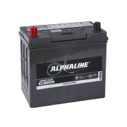 Аккумулятор AlphaLine 45 ач EFB (SE70B24L) в Нерюнгри Alphaline. 45 А.ч., Обратная (левое), производство Корея