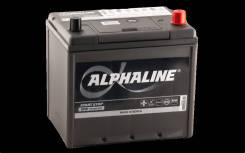 Аккумулятор AlphaLine 65 ач EFB (SE90D23L) в Нерюнгри Alphaline. 65 А.ч., Обратная (левое), производство Корея