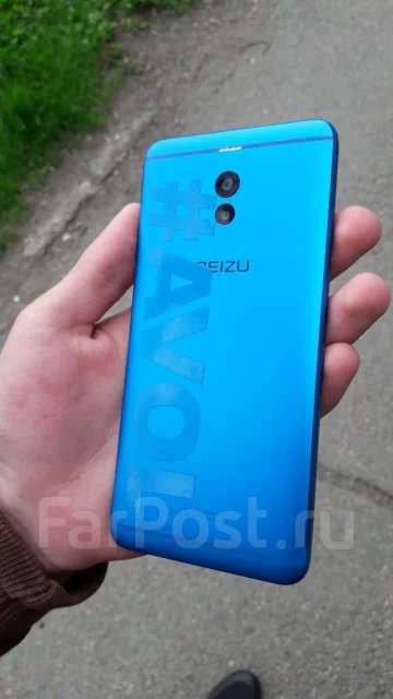Meizu M6 Note. �����, �����, 4G LTE ����