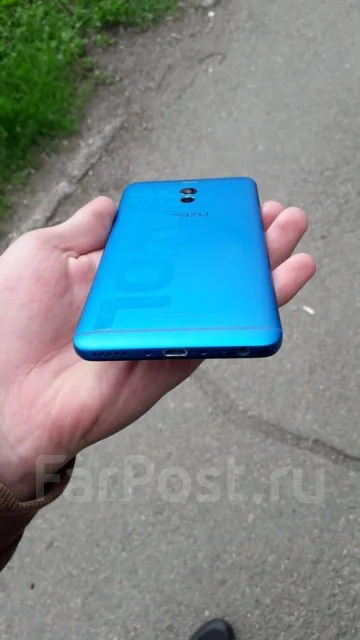 Meizu M6 Note. �����, �����, 4G LTE ����
