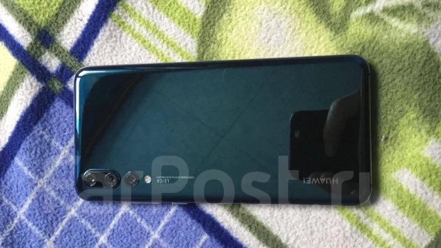 Huawei P20 Pro. �/�, �����, 3G, 4G LTE, Dual-SIM, NFC ����
