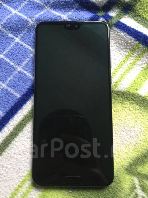 Huawei P20 Pro. �/�, �����, 3G, 4G LTE, Dual-SIM, NFC ����