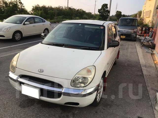 Daihatsu Storia. ��������, 4wd, 0.7, ������, �/�, ��� ���. ��� ����� �� ������������ ����