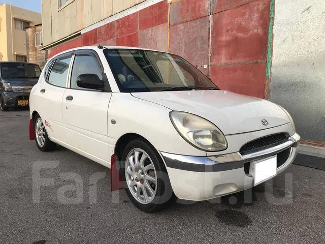 Daihatsu Storia. ��������, 4wd, 0.7, ������, �/�, ��� ���. ��� ����� �� ������������ ����