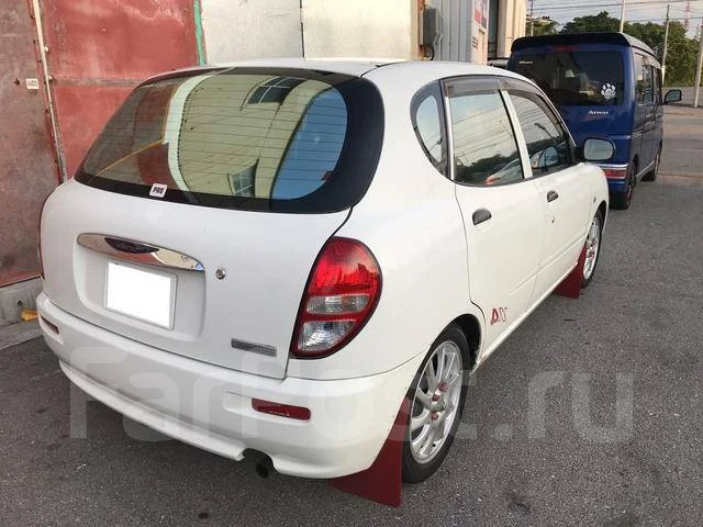 Daihatsu Storia. ��������, 4wd, 0.7, ������, �/�, ��� ���. ��� ����� �� ������������ ����