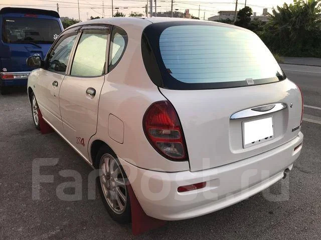 Daihatsu Storia. ��������, 4wd, 0.7, ������, �/�, ��� ���. ��� ����� �� ������������ ����