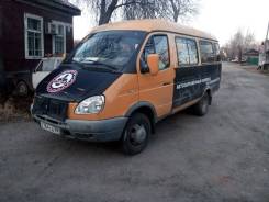 ГАЗ 3302. Продам газель, 13 мест