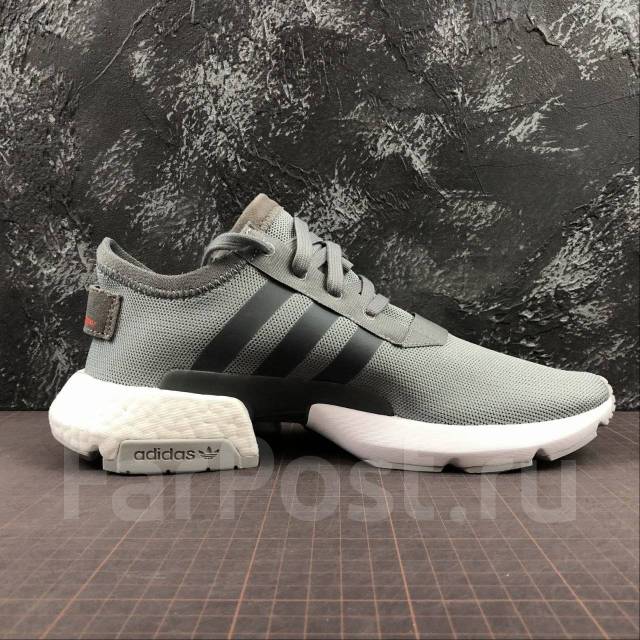 Grey best sale adidas pod