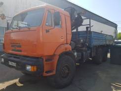 КамАЗ. Камаз КМУ, 15 000 кг., 6x6