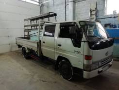 Toyota Dyna. Продам Toyota DYNA, 4 200 куб. см., 2 000 кг., 4x2