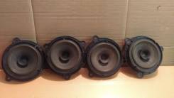 Колонки штатные комплект Nissan Dualis,Qashqai,Qashqai+2,Nissan Almera, Micra C+C,Micra,Navara, Note, Primera, Tino