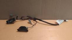 Подсветка заднего номера Nissan Dualis,Qashqai,Qashqai+2,Juke, Navara,X-Trail