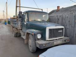 ГАЗ 3307. Продается грузовик газ 3307, 7 850 кг., 4x2