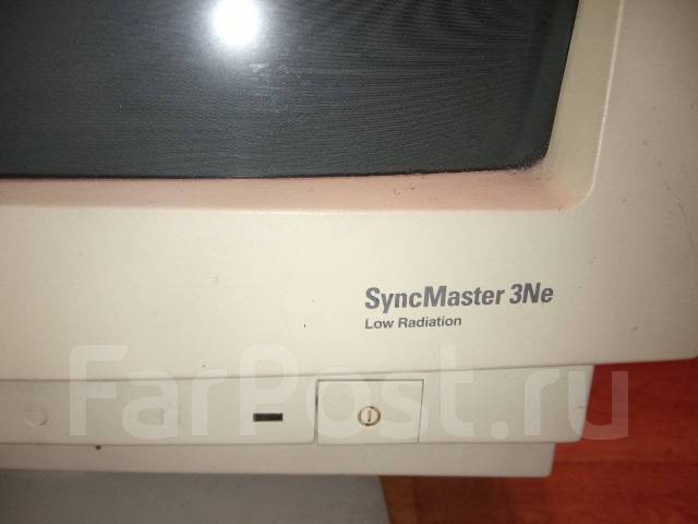 Samsung SyncMaster 3Ne - Мониторы во Владивостоке