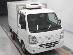 Nissan Clipper Truck. Продается рефрижератор Nissan NT100 Clipper, 660 куб. см., 350 кг., 4x2. Под заказ