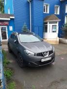 Nissan Qashqai. ��������, ��������, 2.0 (141��.�.), ������, 176 000����. �� ����