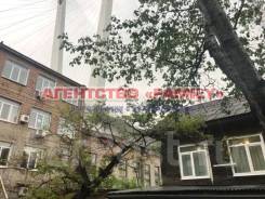 1-комнатная, улица Полтавская 17 во Владивостоке 1-комнатная, улица Полтавская 17. Чуркин, агентство, 29,0 кв. м. Вид из окна днем