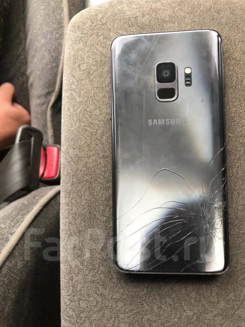 Samsung Galaxy S9. �/� ����