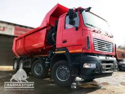 МАЗ 6516. Самосвал МАЗ-6516С9-580-000 в Новосибирске, 11 122 куб. см., 26 900 кг., 8x4