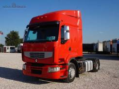 Renault Premium. Седельный тягач 430 DXI, 10 837 куб. см., 11 322 кг., 4x2