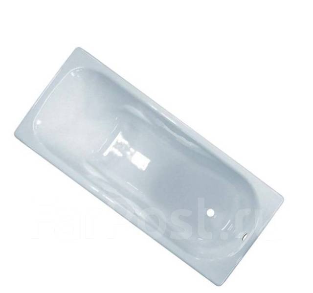 Ванна чугунная Универсал Сибирячка 170х75 в сети магазинов Мистер Т ...