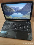 HP 15. 15.6", 1,6����, ��� 8 ��, ���� 500���, WiFi, Bluetooth, ����������� �� 3��.
