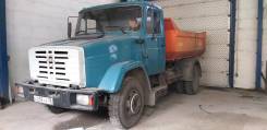 ЗИЛ. СААЗ 4545, 6 000 куб. см., 6 000 кг.