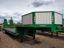 Atlant LBH1060. Продам Трал Атлант на 60 тонн в габарите!, 60 000 кг.