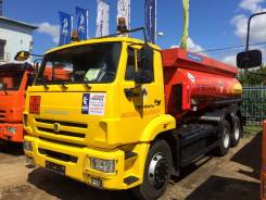 КамАЗ 65115. АТЗ 12 на шасси Камаз 65115, 6 700 куб. см., 12 000 кг., 6x4