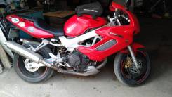 Honda VTR 1000F. 1 000 куб. см., исправен, птс, с пробегом