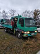 Hino Ranger. Продаю грузовой с манипулятором , 7 000 куб. см., 5 000 кг., 4x2