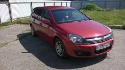 Opel Astra. �������, ��������, 1.5 (105��.�.), ������, 166 000����. ��