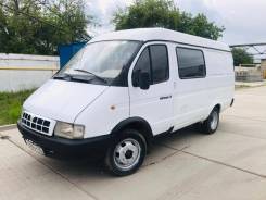 ГАЗ 2705. Газ 2705, 2 400 куб. см., 4x2