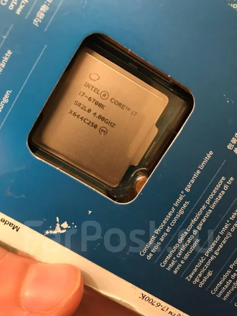 Intel Core i7-6700K ����