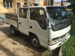 Isuzu Elf. Продаётся грузовик Isuzu ELF, Двухкабиник., 4 777 куб. см., 2 500 кг., 4x2