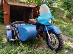 Урал. 650 куб. см., исправен, птс, с пробегом
