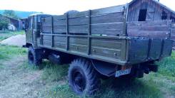 ГАЗ 66. Продам , 3 500 кг., 4x4