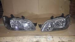 Фара. Mitsubishi Lancer Cedia, CS2A, CS2V, CS2W, CS5A, CS5AR, CS5AZ, CS5W Mitsubishi Lancer, CS2A, CS2V, CS2W, CS3A, CS3W, CS5A, CS5AR, CS5AZ, CS5W Дв...