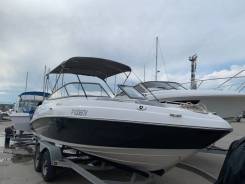 Yamaha SX230. 2009 год год, длина 7,50 м., двигатель стационарный, 320,00 л.с., бензин