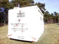 Fiat Ducato. Автодом на базе Фиат дукато, 2 300 куб. см.