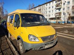 ГАЗ 322132. ГАЗель 322132, 13 мест