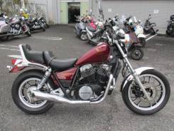 Honda NV 750. 750 куб. см., исправен, птс, без пробега