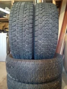 Dunlop Grandtrek SJ5. �����������, 2009 ���, �/�, ����� 20�% ����