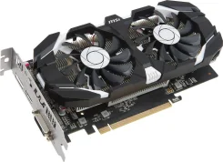 GeForce GTX 1050 Ti