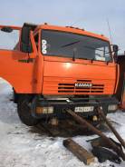 КамАЗ 45143. Камаз 45143-15, 2011 г., 6x4
