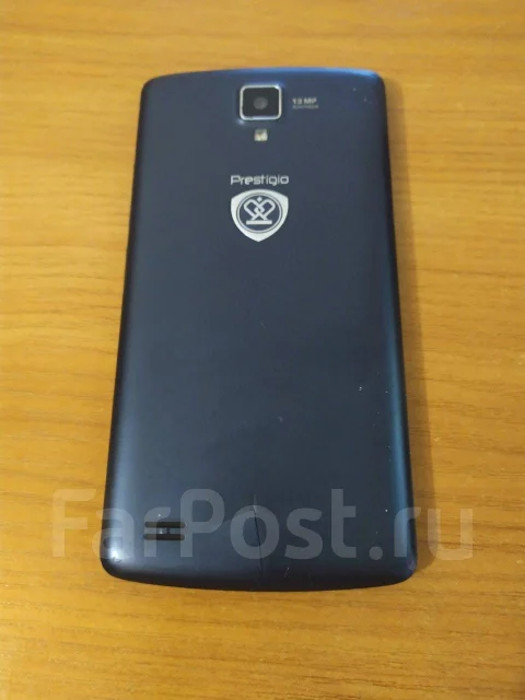 Prestigio MultiPhone 5550. �/�, 3G ����