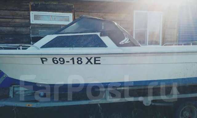 Yamaha FR-17. 1993 ���, ����� 5��., ��������� ���������, 70��.�., ������ ����